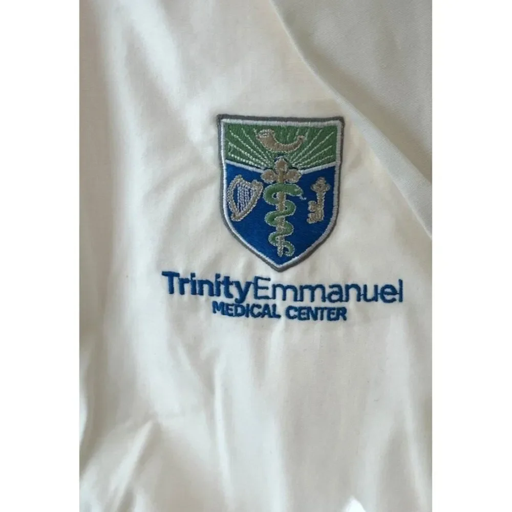 Flatliners Trinity Emmanuel Medical Center White Lab Coat Dr Jessica Stein